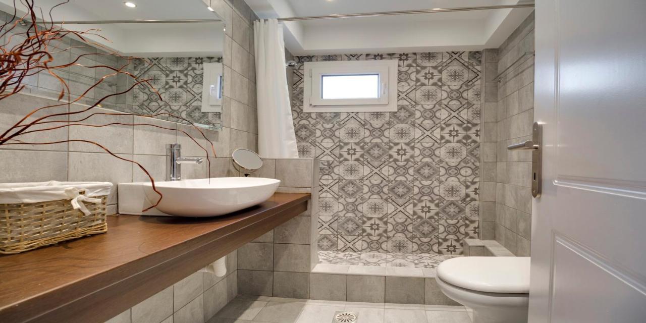 Ekatis Houses In Sani By Halkidiki Villas Екстериор снимка