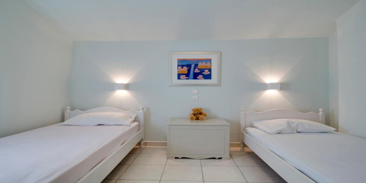 Ekatis Houses In Sani By Halkidiki Villas Екстериор снимка