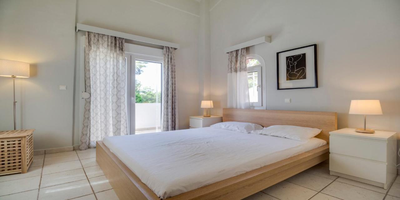 Ekatis Houses In Sani By Halkidiki Villas Екстериор снимка